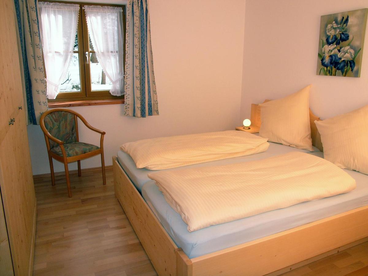 Gaestehaus Weissenbauer Lenggries Luaran gambar