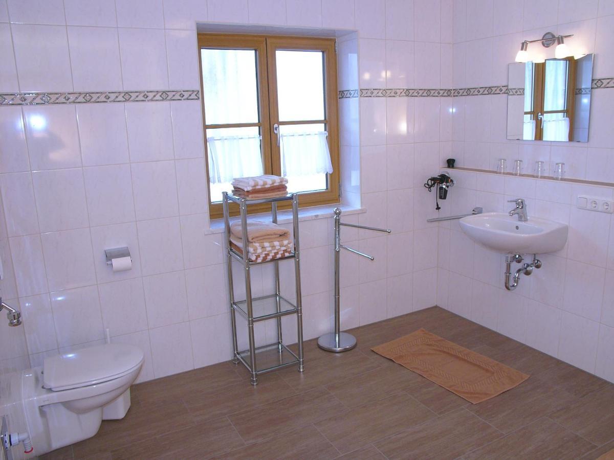 Gaestehaus Weissenbauer Lenggries Luaran gambar